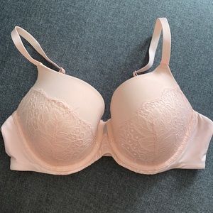 Underwire Demi Bra